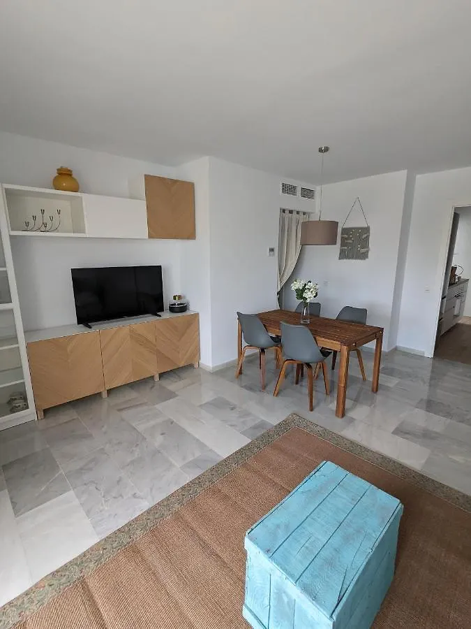 Atico Moliere Beach Apartment Malaga
