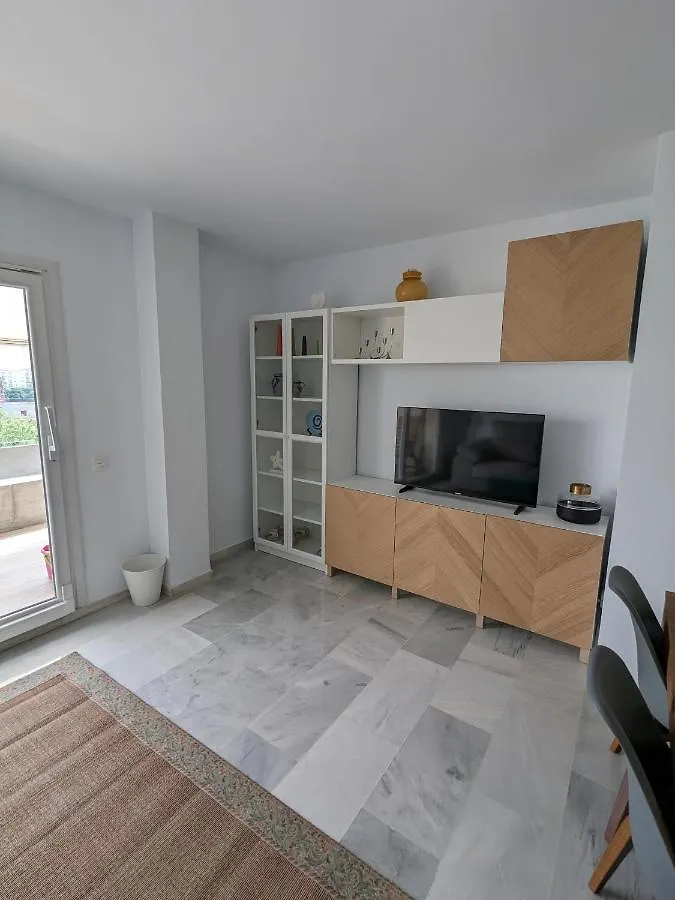 Atico Moliere Beach Apartment Malaga 0*,
