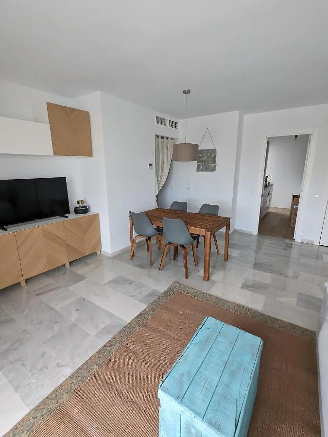 Atico Moliere Beach Apartment Malaga
