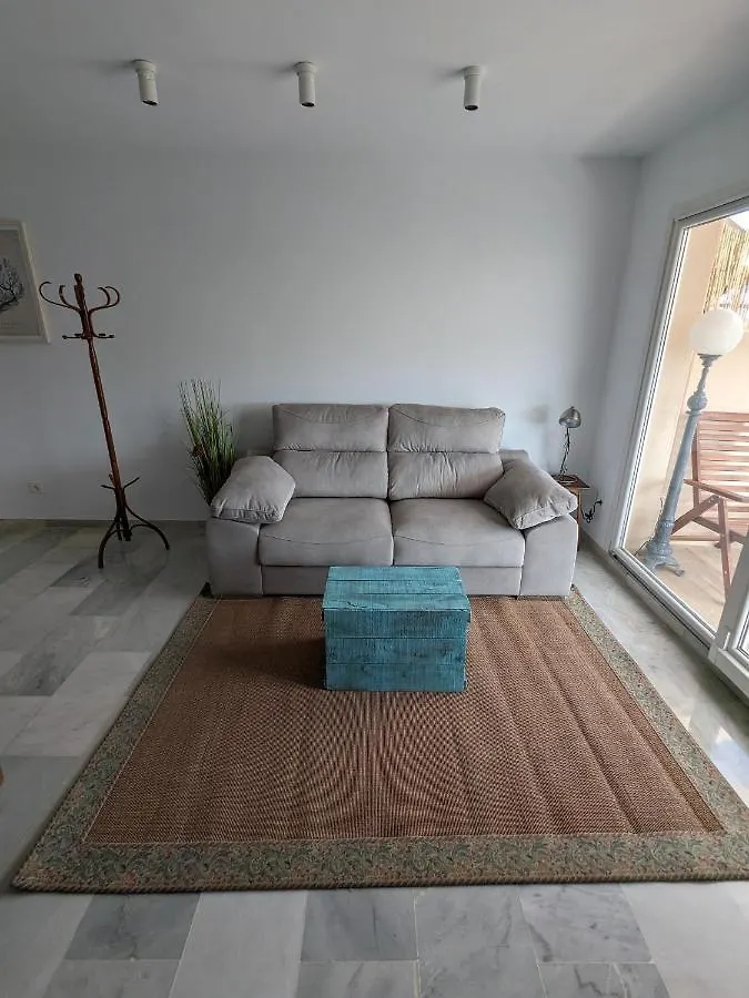 Atico Moliere Beach Apartment Malaga 0*,