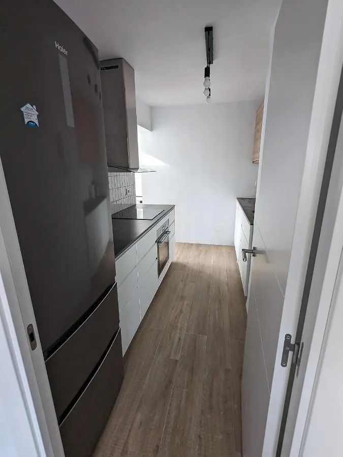 Atico Moliere Beach Apartment Malaga