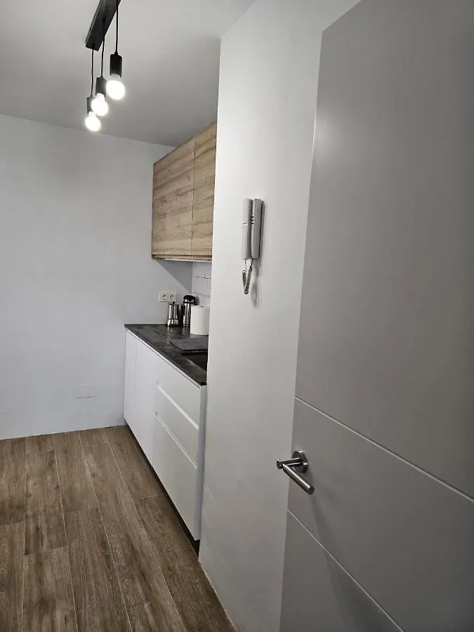 Atico Moliere Beach Apartment Malaga 0*,