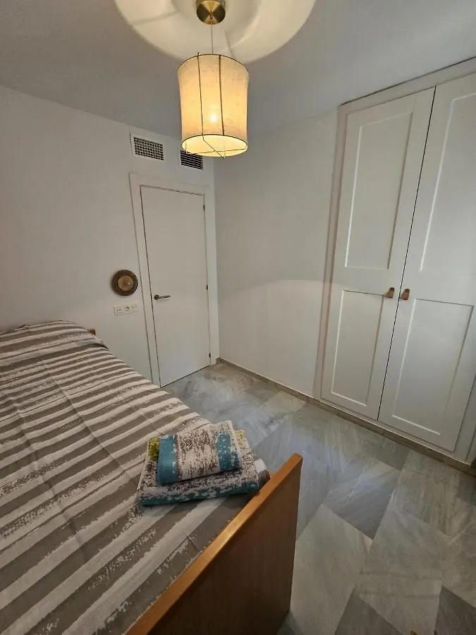 Atico Moliere Beach Apartment Malaga 0*,  Spain