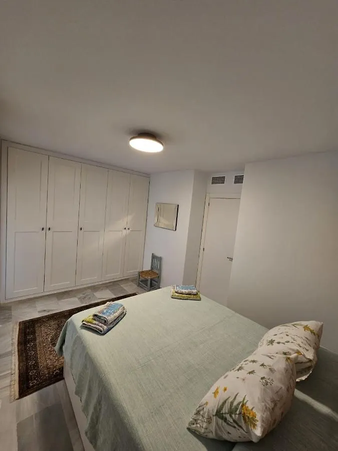 Atico Moliere Beach Apartment Malaga