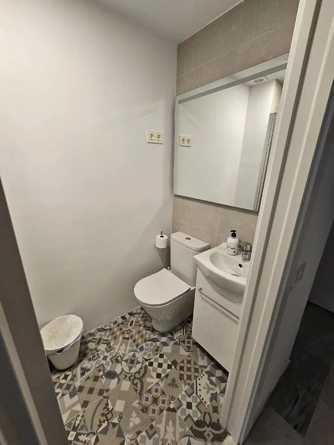 Atico Moliere Beach Apartment Malaga Spain