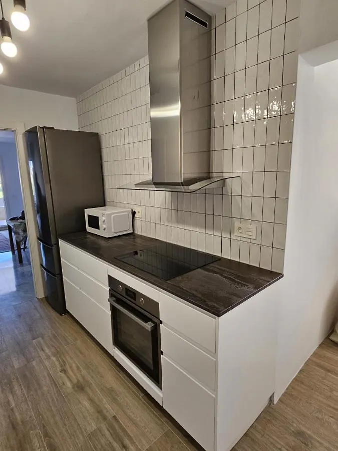 Atico Moliere Beach Apartment Malaga