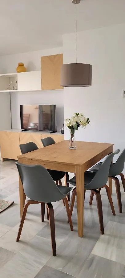 Atico Moliere Beach Apartment Malaga